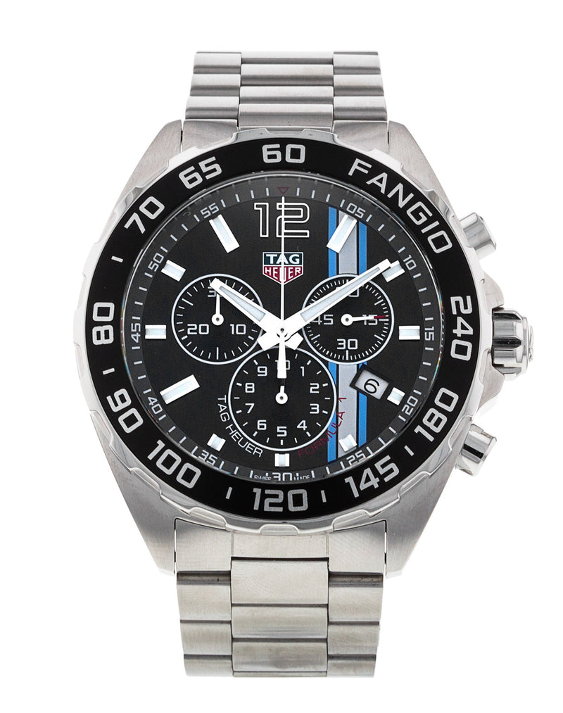 Shop Tag Heuer Formula 1 Black Dial Watch for Men - CAZ101H.BA0842 in USA