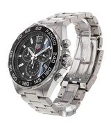 Shop Tag Heuer Formula 1 Black Dial Watch for Men - CAZ101H.BA0842 in USA