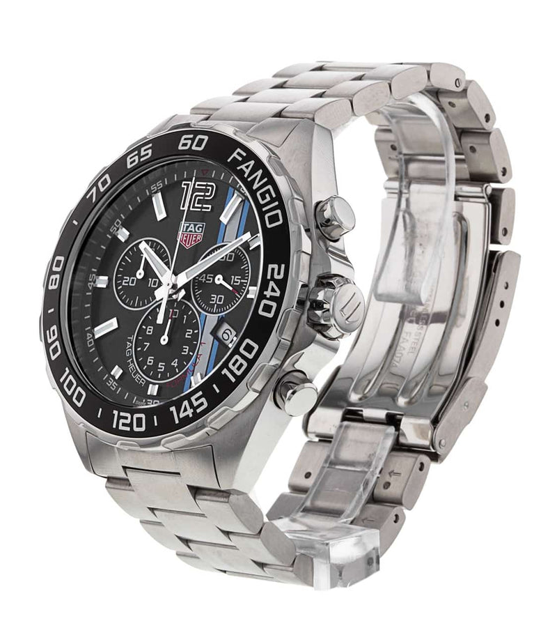 Shop Tag Heuer Formula 1 Black Dial Watch for Men - CAZ101H.BA0842 in USA