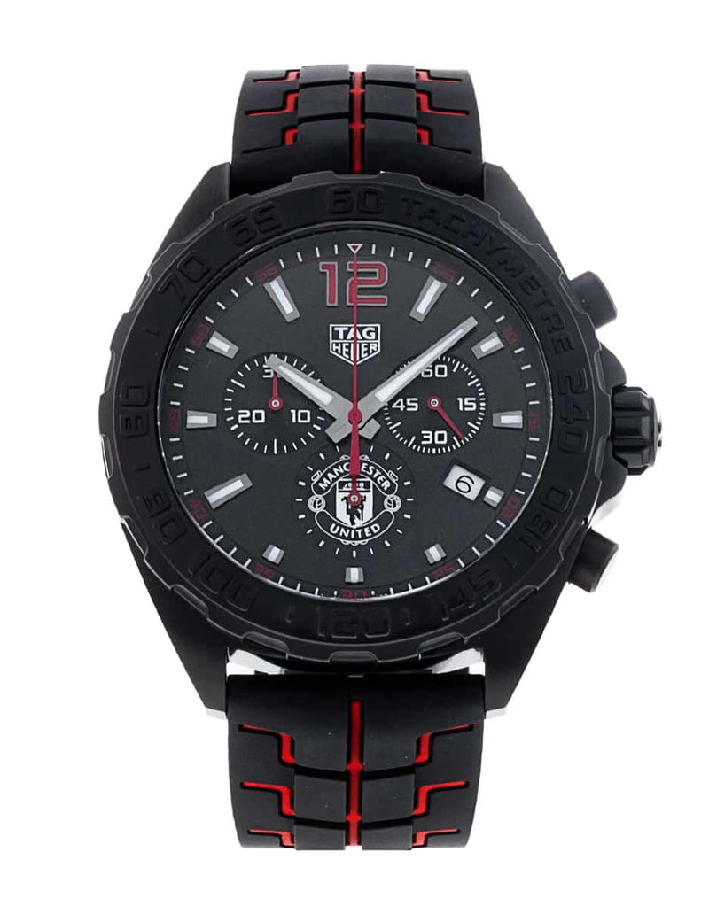Shop Tag Heuer Formula 1 Black Dial Watch for Men - CAZ101J.FT8027 in USA