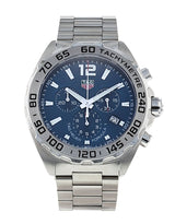 Shop Tag Heuer Formula 1 Blue Dial Watch for Men - CAZ101K.BA0842 in USA