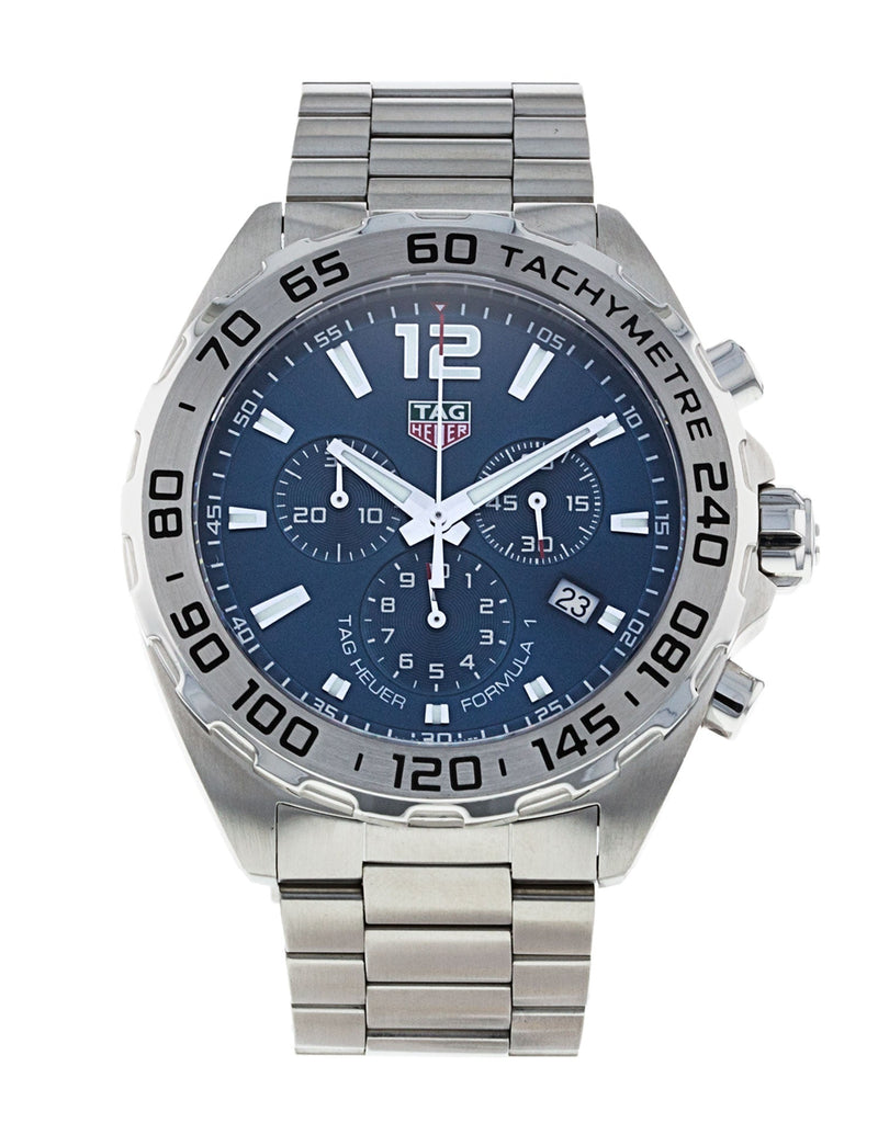 Shop Tag Heuer Formula 1 Blue Dial Watch for Men - CAZ101K.BA0842 in USA