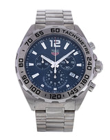 Shop Tag Heuer Formula 1 Blue Dial Watch for Men - CAZ101K.BA0842 in USA