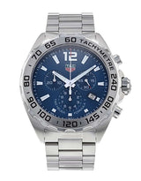 Shop Tag Heuer Formula 1 Blue Dial Watch for Men - CAZ101K.BA0842 in USA