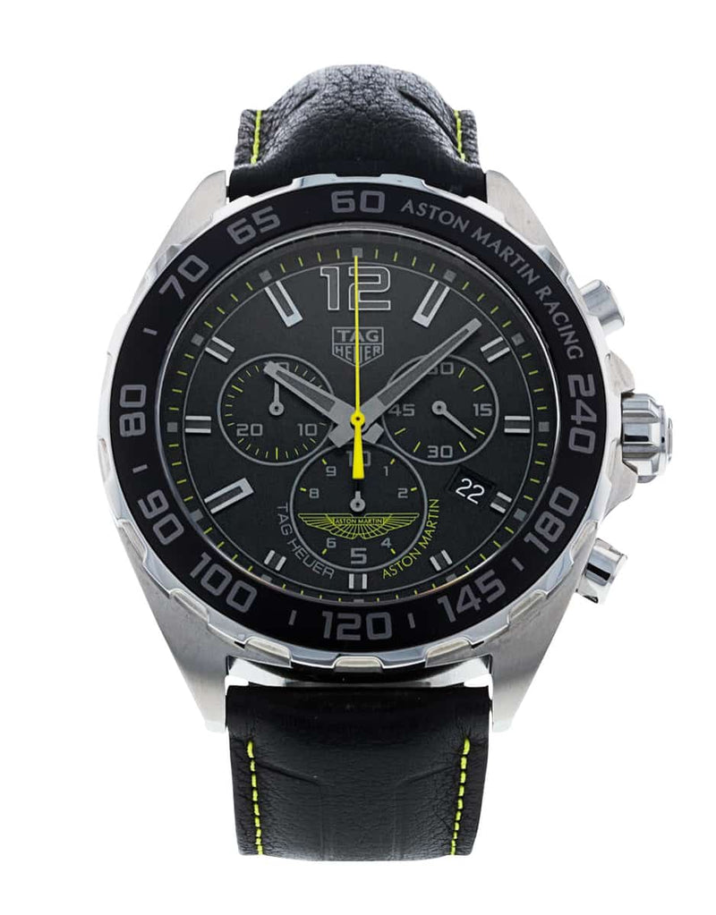 Tag Heuer Formula 1 Black Dial Watch for Men - CAZ101P.FC8245 Buy Now By Tag Heuer