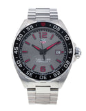 Tag Heuer Formula 1 Anthracite Dial Watch for Men - WAZ1018.BA0842