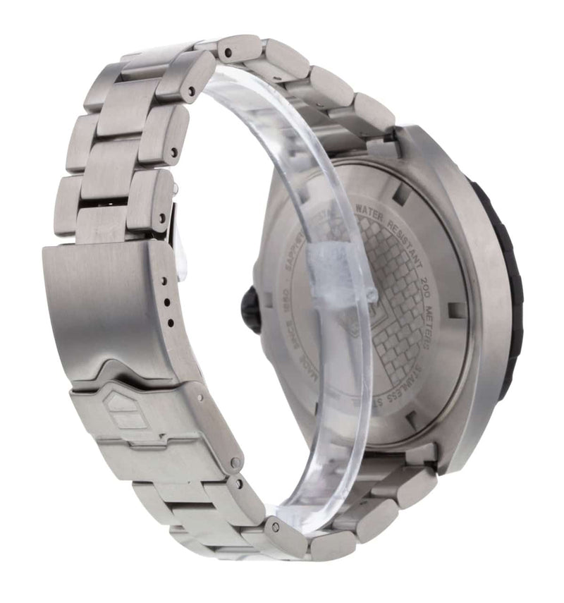 Tag Heuer Formula 1 White Dial Watch for Men - WAZ1111.BA0875 Buy Now By Tag Heuer