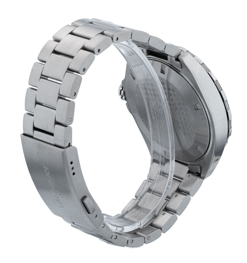 Shop Tag Heuer Formula 1 Calibre 6 Automatic Blue Dial Silver Steel Strap Watch for Men - WAZ2014.BA0842 in USA