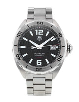 Tag Heuer Formula 1 Black Dial Watch for Men - WAZ2113.BA0875 Buy Now By Tag Heuer
