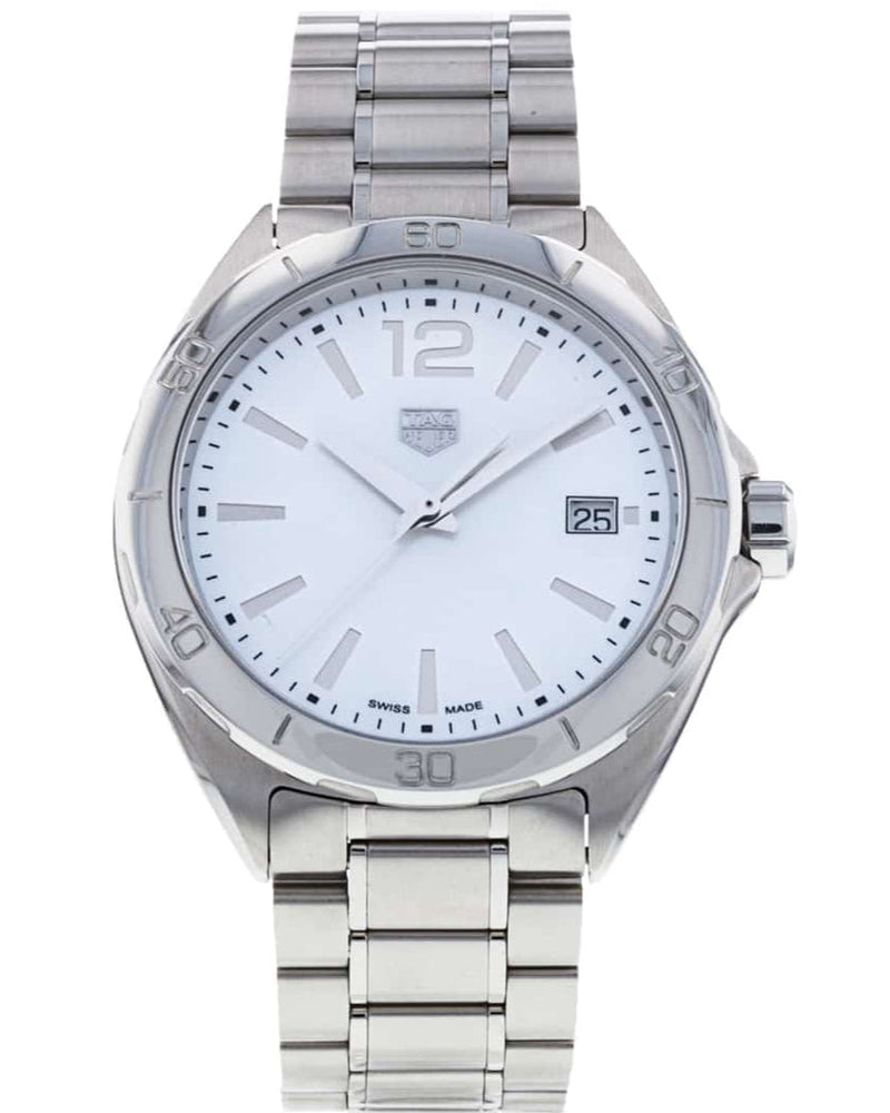 Shop Tag Heuer Formula 1 White Mother of Pearl Dial Watch for Women - WBJ1318.BA0666 in USA