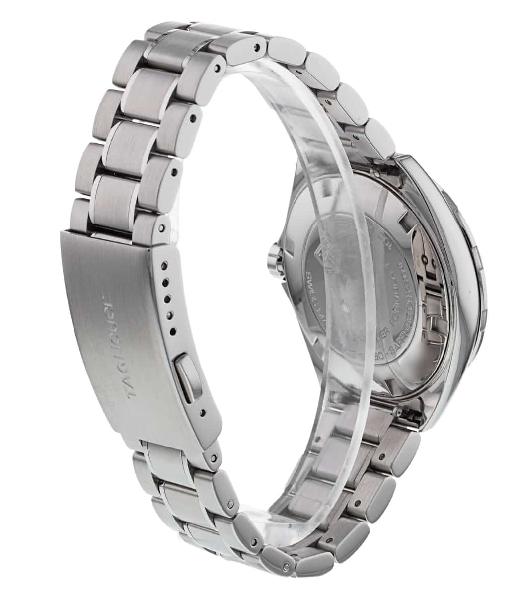 Tag Heuer Formula 1 Diamonds Mother of Pearl White Dial Watch for Women - WBJ1319.BA0666