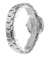 Shop Tag Heuer Link Diamonds Mother of Pearl Dial Silver Steel Strap Watch for Women - WAT1411.BA0954 in USA