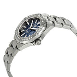 Tag Heuer Aquaracer Quartz Diamonds Blue Dial Silver Steel Strap Watch for Women - WAY131N.BA0748 Buy Now By Tag Heuer