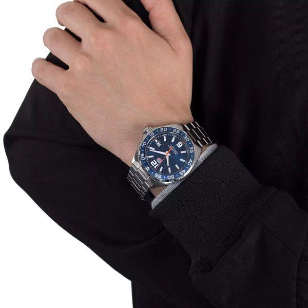 Tag Heuer Formula 1 Quartz Blue Dial Silver Steel Strap Watch for Men - WAZ1010.BA0842 Buy Now By Tag Heuer