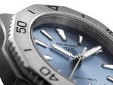 Tag Heuer Aquaracer Professional 200 Quartz Blue Dial Silver Steel Strap Watch for Women - WBP1415.BA0622 Buy Now By Tag Heuer