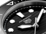 Tag Heuer Aquaracer Professional 300 Automatic Black Dial Silver Steel Strap Watch for Women - WBP231D.BA0626 Buy Now By Tag Heuer