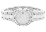 Shop Tag Heuer Formula 1 Quartz White Dial Two Tone Steel Strap Watch for Women - WBJ141AC.BA0974 in USA