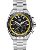 Shop Tag Heuer Formula 1 Black Dial Watch for Men - CAZ101AC.BA0842 in USA