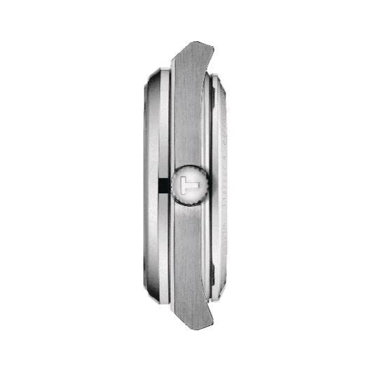 Tissot PRX Powermatic 80 Ice Blue Dial Silver Steel Strap Watch for Men - T137.207.11.351.00 Buy Now By Tissot