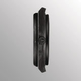 Shop Tissot PRX Powermatic 80 Carbon Black Dial Black Rubber Strap Watch for Men - T137.907.97.201.00 in USA
