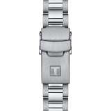 Tissot Seastar 1000 Black Dial Silver Steel Strap Watch For Men - T120.210.21.051.00 Buy Now By Tissot