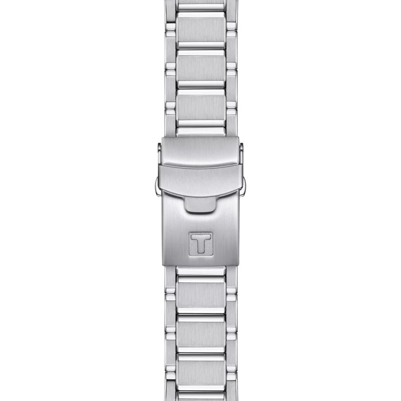Tissot T Race Chronograph Blue Dial Silver Steel Strap Watch For Men - T141.417.11.041.00 Buy Now By Tissot