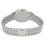 Tissot T Classic Everytime Quartz Black Dial Silver Steel Strap Watch for Men - T109.410.11.072.00 Buy Now By Tissot