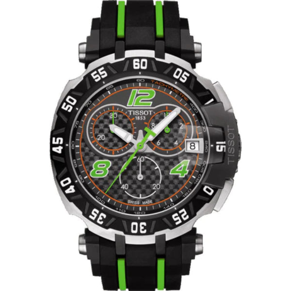 Shop Tissot T Race Bradley Smith Chronograph Watch For Men - T092.417.27.207.02 in USA