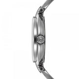 Tissot T Lady Flamingo Mother of Pearl Blue Dial Silver Steel Strap Watch for Women - T094.210.11.126.00 Buy Now By Tissot