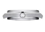 Tissot PRX Quartz Pink Dial Silver Steel Strap Watch for Women - T137.210.11.331.00 Buy Now By Tissot