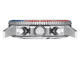 Tissot Seastar 1000 Chronograph Blue Dial Silver Steel Strap Watch For Men - T120.417.11.041.03 Buy Now By Tissot