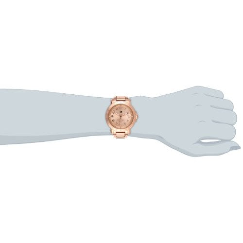 Tommy Hilfiger Bella Rose Gold Dial Rose Gold Steel Strap Watch for Women - 1781396 Buy Now By Tommy Hilfiger