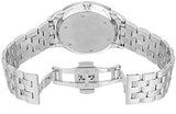 Versace Univers Analog Black Dial Silver Steel Strap Watch for Men - VEBK00418 Buy Now By Versace