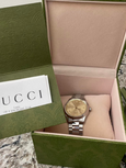 Gucci G Timeless Watch For Men - YA126474