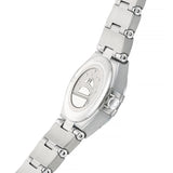 Shop Omega Constellation Manhattan Quartz Diamonds Blue Dial Silver Steel Strap Watch for Women - 131.10.25.60.53.001 in USA