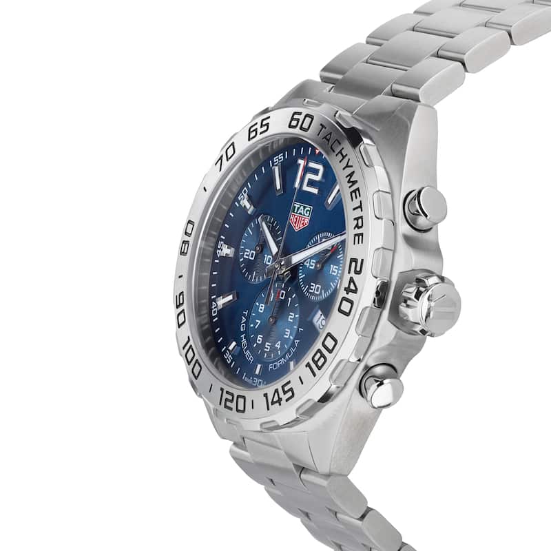 Shop Tag Heuer Formula 1 Blue Dial Watch for Men - CAZ101K.BA0842 in USA