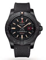 Shop Breitling Avenger Titanium Blackbird 44mm Automatic Mens Watch - V1731110BD74/109W in USA