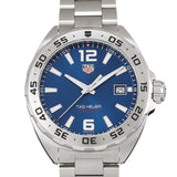 Tag Heuer Formula 1 Blue Dial Watch for Men - WAZ1118.BA0875