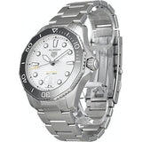 Tag Heuer Aquaracer Professional 300 Automatic Silver Dial Silver Steel Strap Watch for Men - WBP201C.BA0632 Buy Now By Tag Heuer