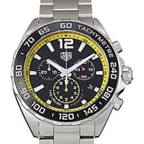 Shop Tag Heuer Formula 1 Black Dial Watch for Men - CAZ101AC.BA0842 in USA