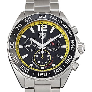 Shop Tag Heuer Formula 1 Black Dial Watch for Men - CAZ101AC.BA0842 in USA