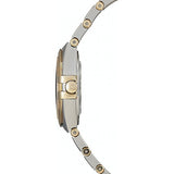 Shop Omega Constellation Manhattan Yellow Dial Two Tone Steel Strap Watch for Women - 131.20.28.60.08.001 in USA