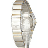 Shop Omega Constellation Manhattan Yellow Dial Two Tone Steel Strap Watch for Women - 131.20.28.60.08.001 in USA