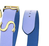 Shop Versace V-Flare Silver Dial Purple Leather Strap Watch for Women - VEBN00318 in USA