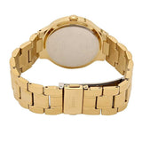 Guess Madison Diamonds Gold Dial Gold Steel Strap Watch for Women - W0637L2 Buy Now By Guess