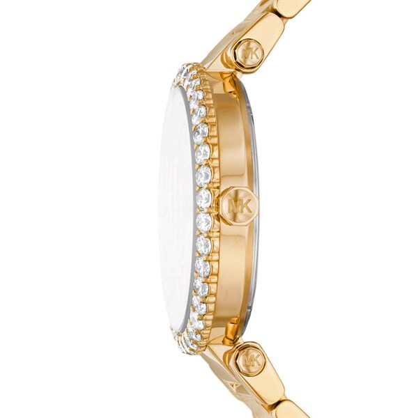 Michael Kors Tibby Multifunction Gold Dial Gold Steel Strap Watch For Women - MK7292 Buy Now By Michael Kors