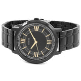 Guess Montauk Black Tone Stainless Steel Watch For Women - W0933L4 Buy Now By Guess