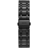Guess Montauk Black Tone Stainless Steel Watch For Women - W0933L4 Buy Now By Guess