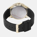 Shop Guess Overdrive Black Dial Black Rubber Strap Watch for Women - W0149L4 in USA