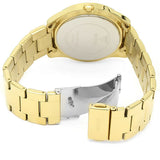 Guess Muse Crystals White Dial Rose Gold Steel Strap Watch For Women - W1008L2 Buy Now By Guess